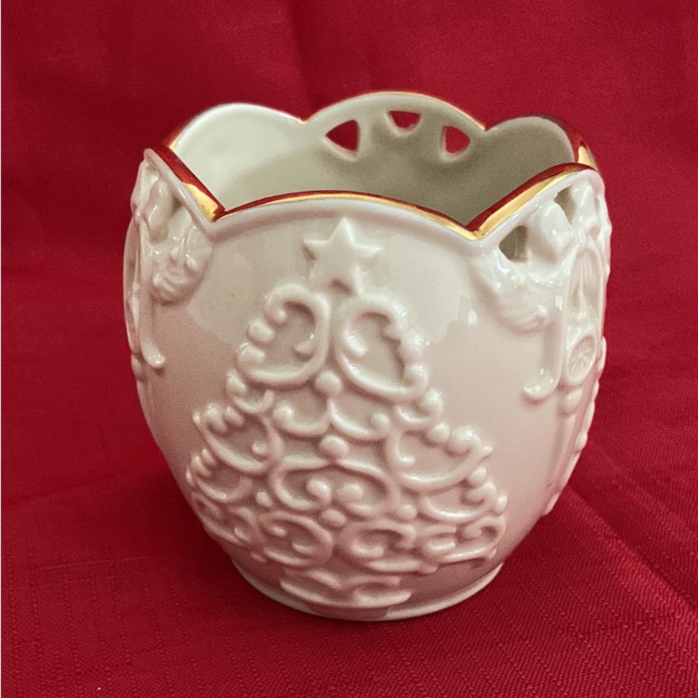 Lenox Merry Lights Votive